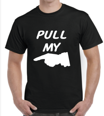 Pull My Finger Shirt, Shirt for Dad