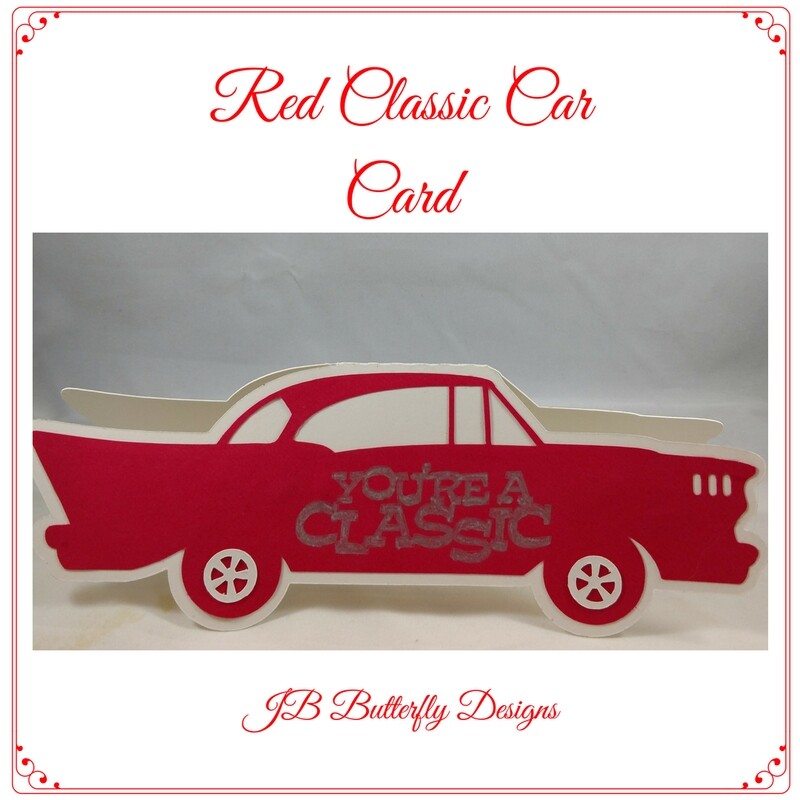 Classic Car Cards for Dad, Father&#39;s Day Cards