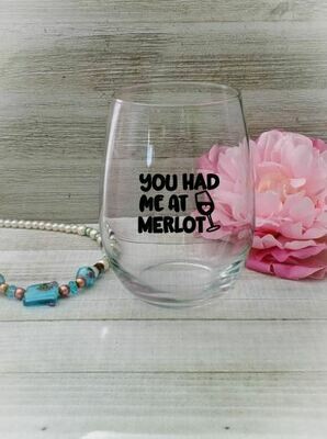 Wine Glasses