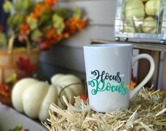 Hocus Pocus Halloween Mug