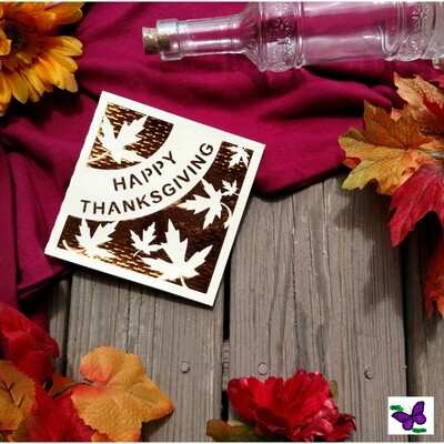 Happy Thanksgiving Greeting Cards