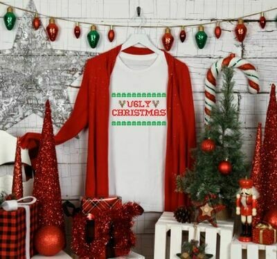 Ugly Christmas Graphic Tee