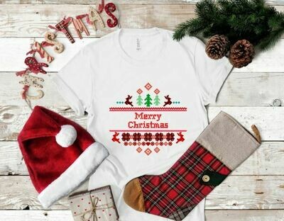 Merry Christmas Ugly Christmas Shirts