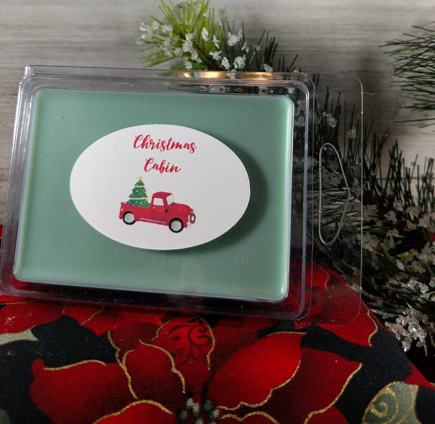 Christmas Soy Wax Melts