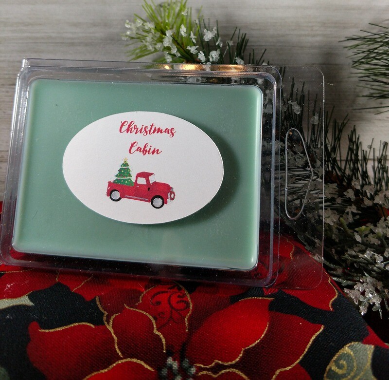 Christmas Soy Wax Melts