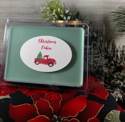 Christmas Soy Wax Melts