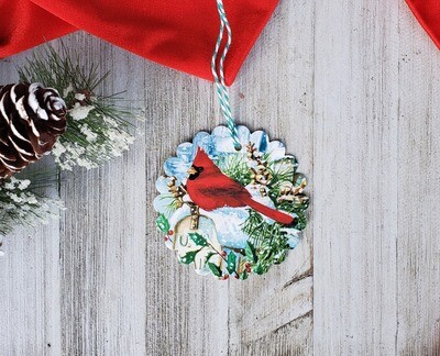 Christmas Gift Tags, 10 Pack