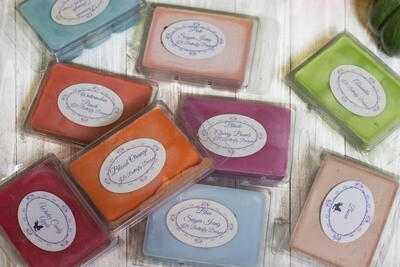Fruity Scented Soy Wax Melts