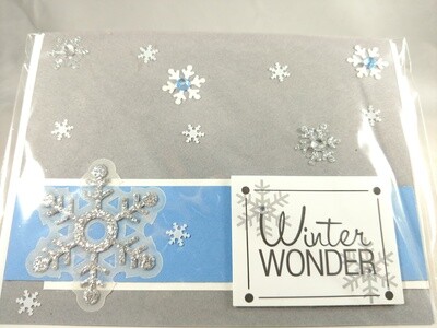 Winter Wonder Christmas Cards