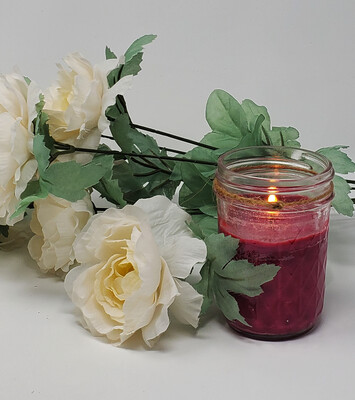 Valentines Candles and Melts