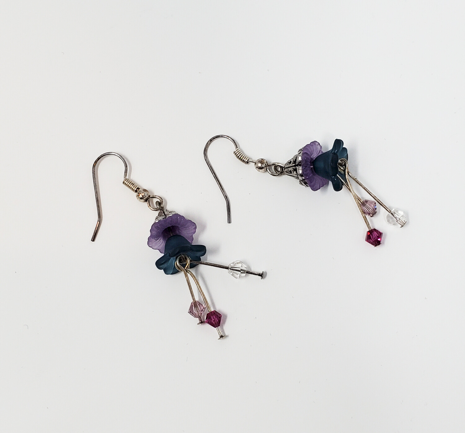 Spring Floral Earrings