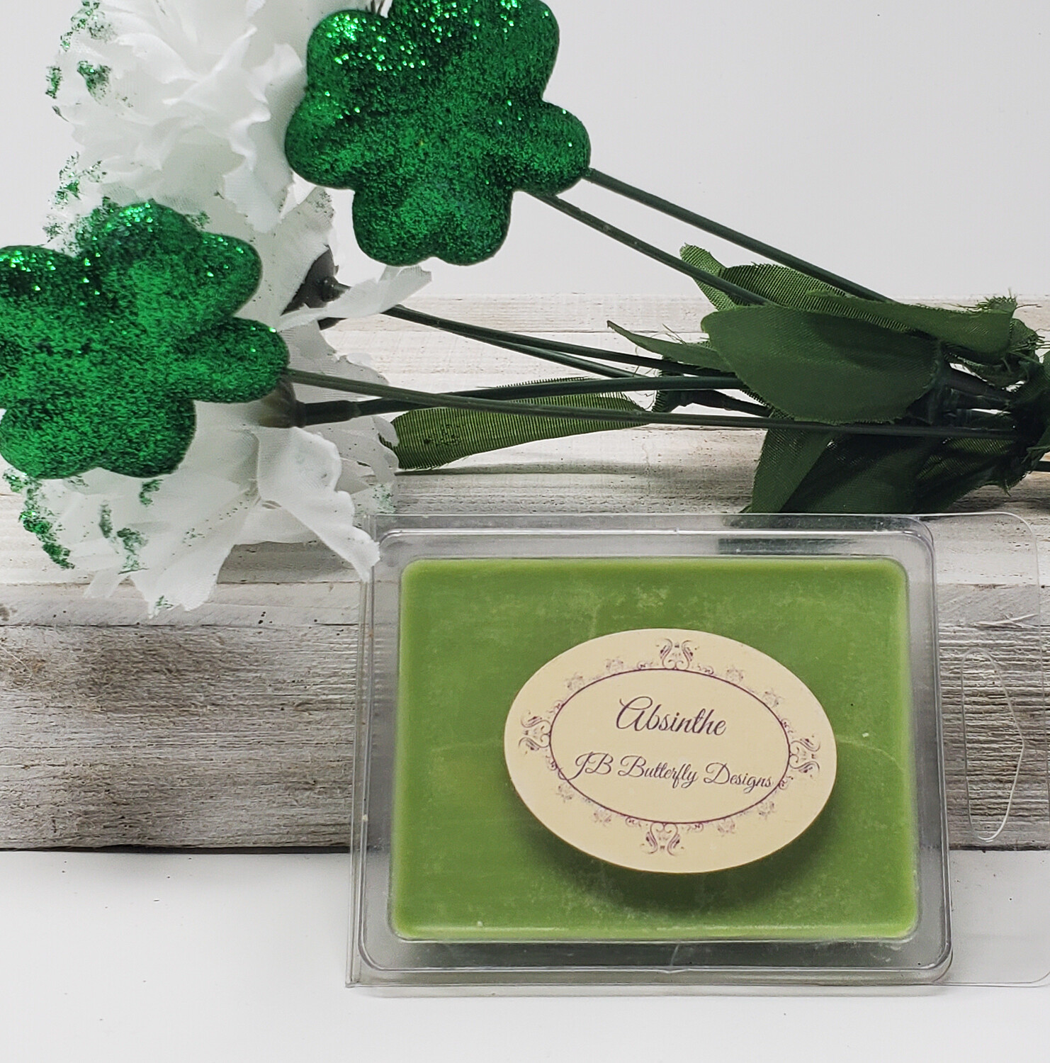 St. Patrick&#39;s Day Soy Wax Melts