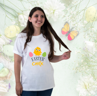 Easter Chick Shirt