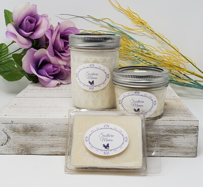 Mama&#39;s Line Soy Candles and Melts