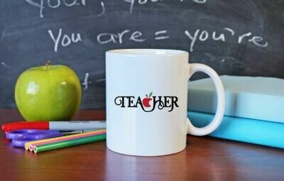 Teacher Coffee Mug Gift