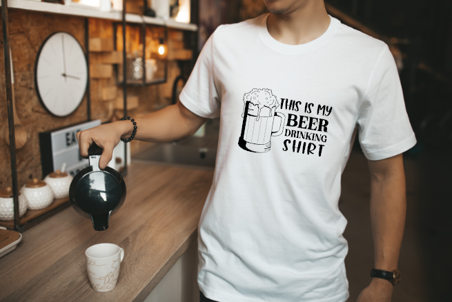 This is My Beer Drinking Shirt