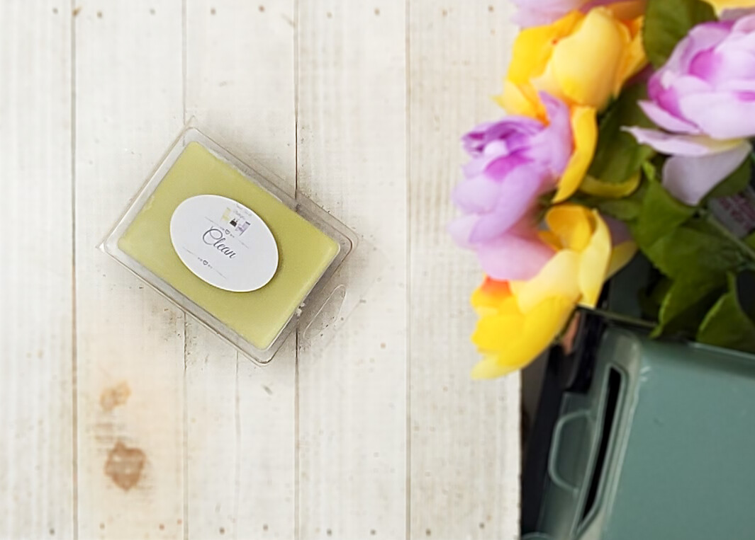 Clean Scented Soy Wax Melts