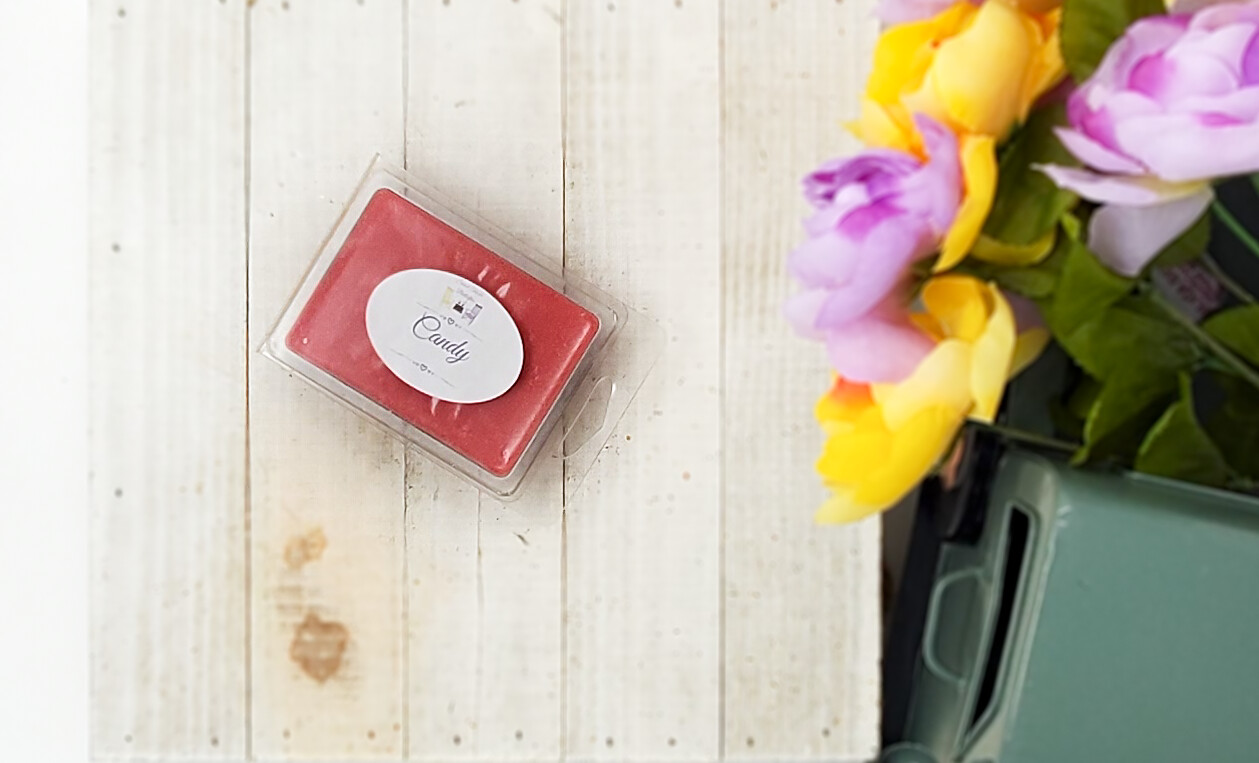 Candy Scented Soy Wax Melts