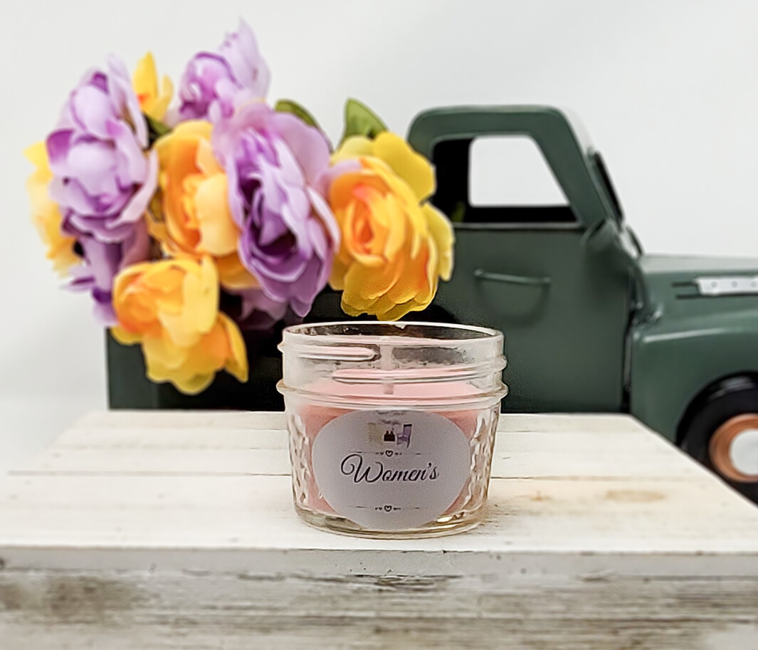 Women&#39;s Scented Soy Candles