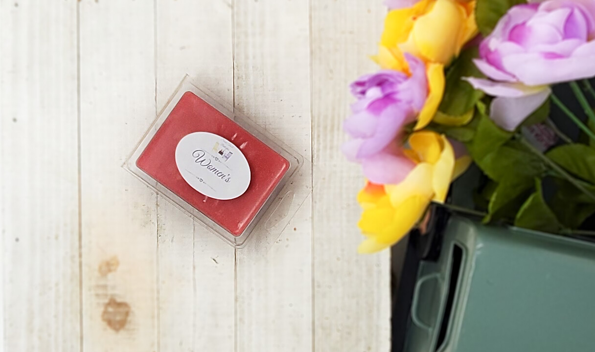 Women&#39;s Scented Soy Wax Melts