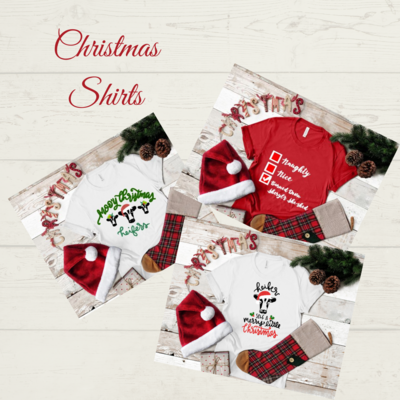 Christmas Shirts