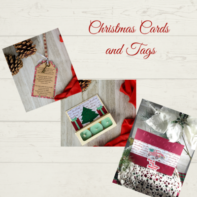 Cards and Tags