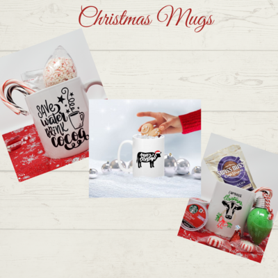 Christmas Mugs