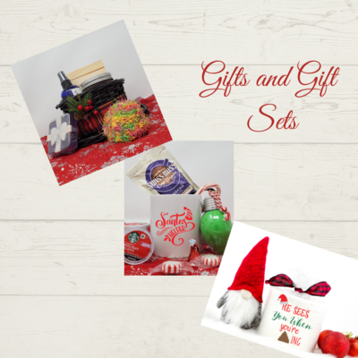 Christmas Gifts and Sets