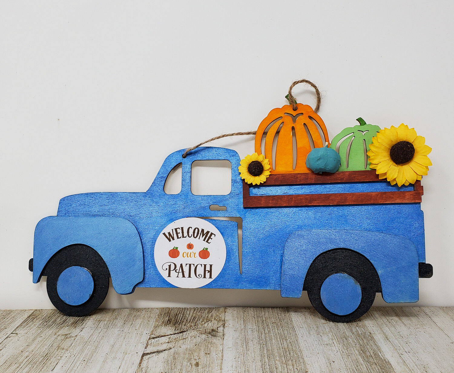 Fall Truck Door Hanger