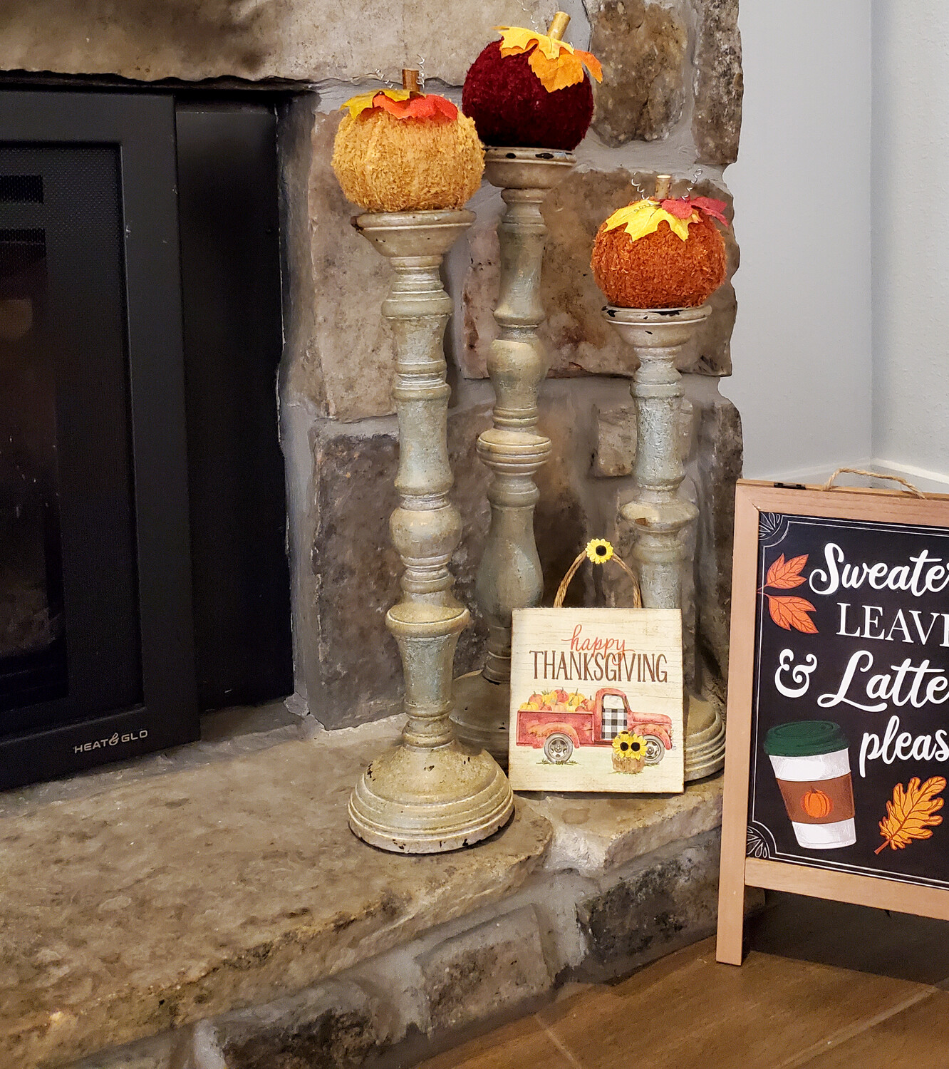 Sweater Pumpkins, Fall Housewarming Gift, Best Friend Gift