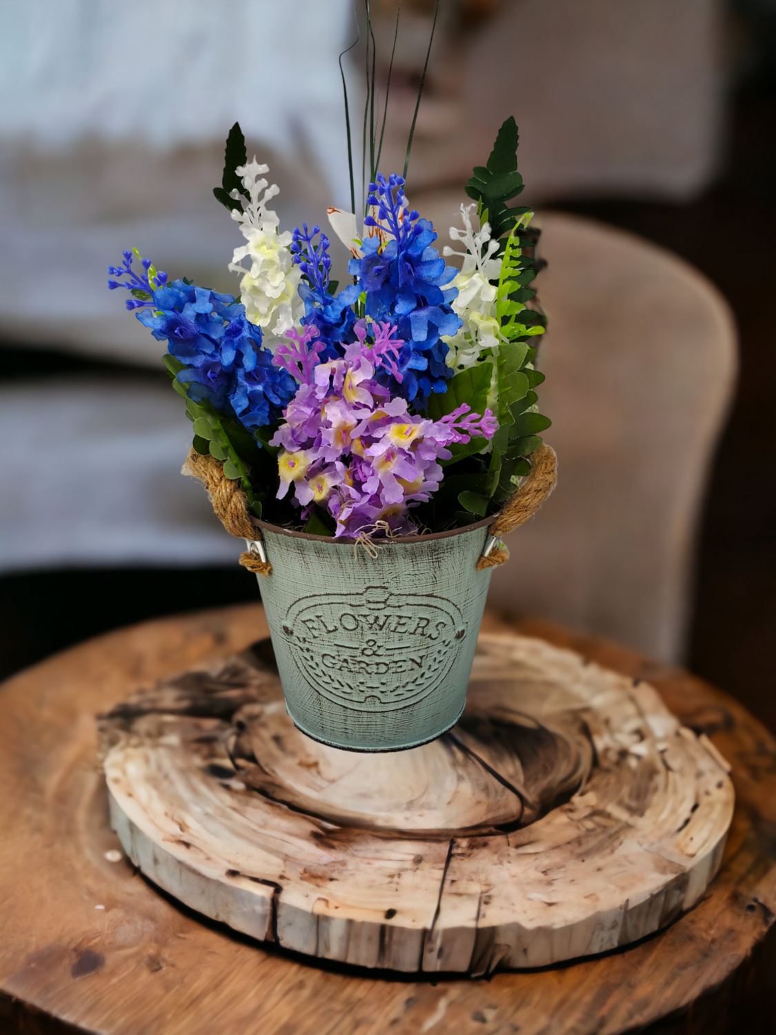 Spring Floral Arrangement