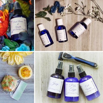 Handmade Luxurious Bath &amp; Body