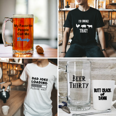 Gifts for Dad