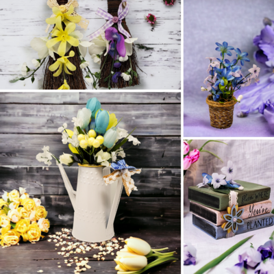 Spring Décor and Gifts