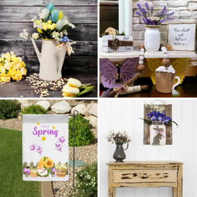 Southern Handmade Home Décor