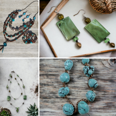 Unique Handcrafted Jewelry
