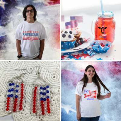 Patriotic Gear