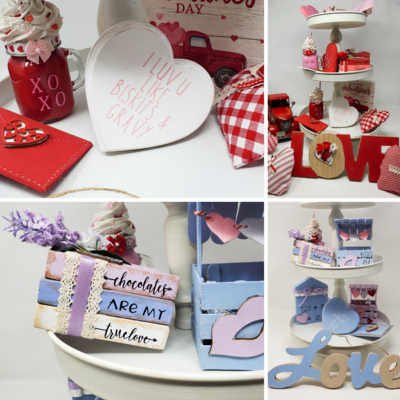 Valentine&#39;s Gifts &amp; Décor