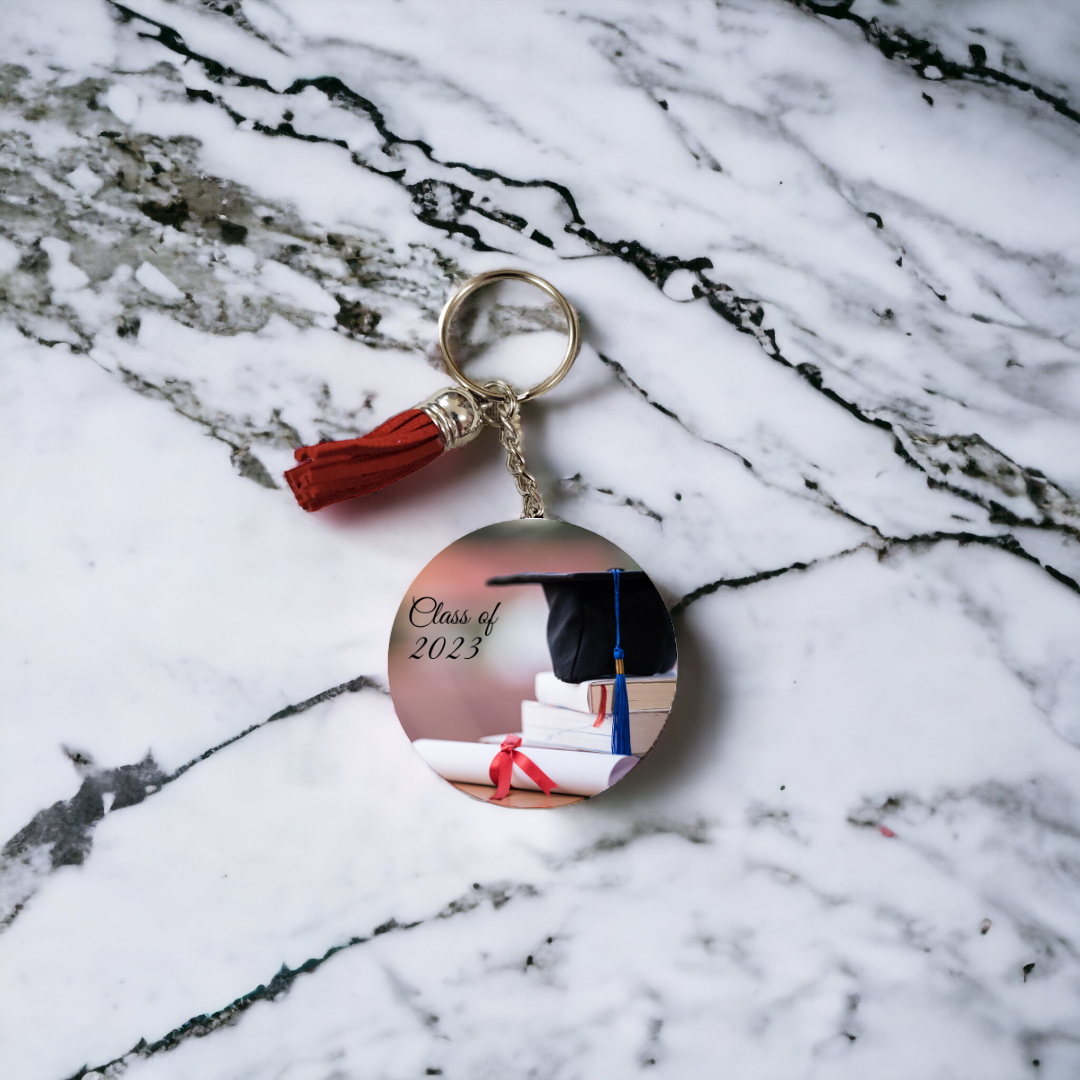 Graduation Cap And Diploma Car Accessories
