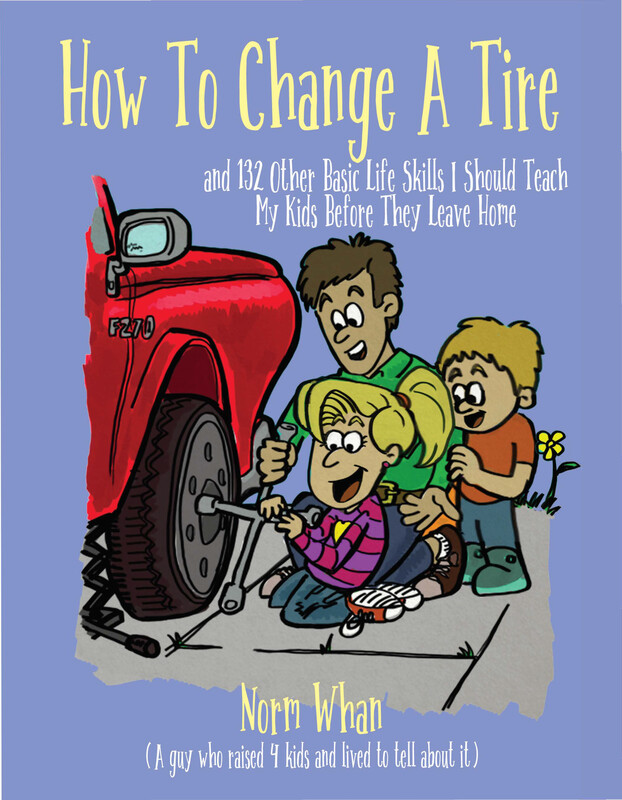 How To Change a Tire... How To Change a Tire...