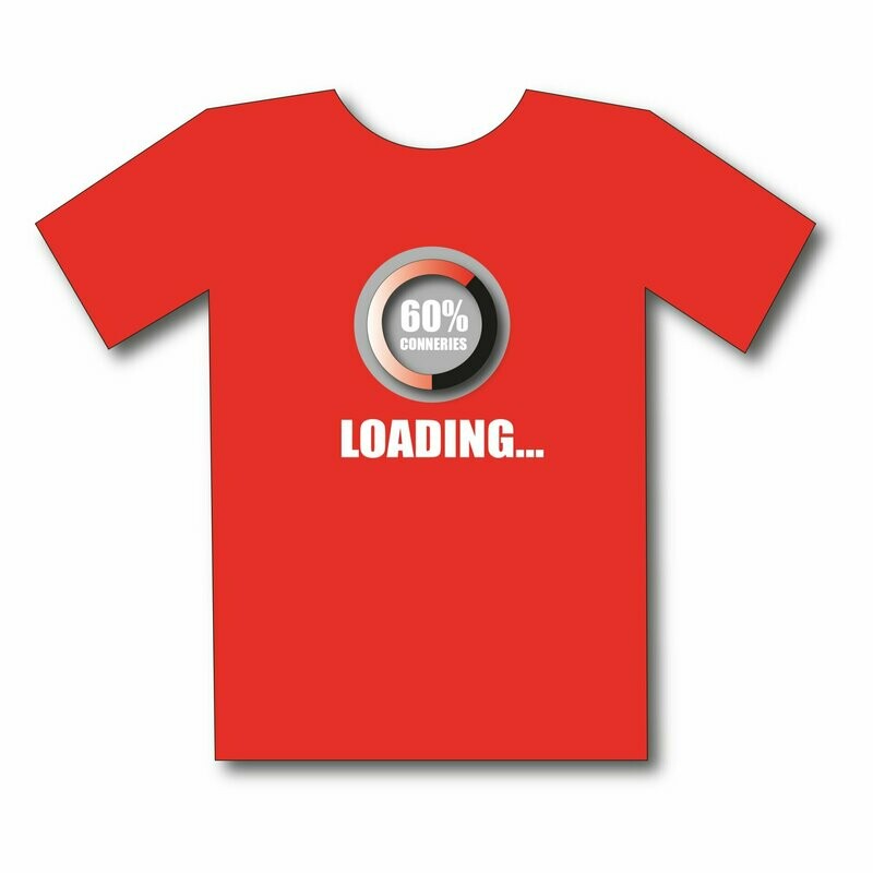 T-SHIRT LOADING
