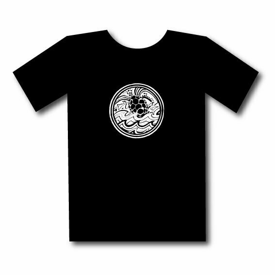T-shirt Tortue