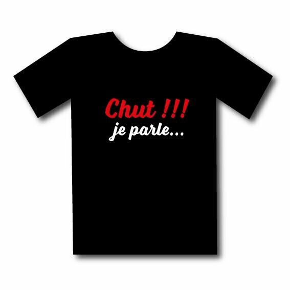 T-shirt Chut!!!!
