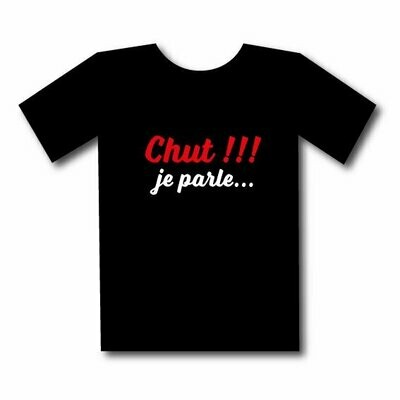 T-shirt Chut!!!!