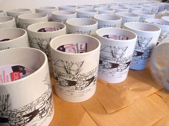 MUG PERSONALISABLE