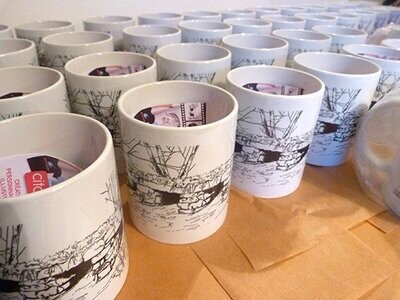 MUG PERSONALISABLE