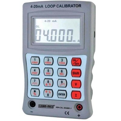 Kusam Meco KM-CAL-904MK1 Loop Calibrator