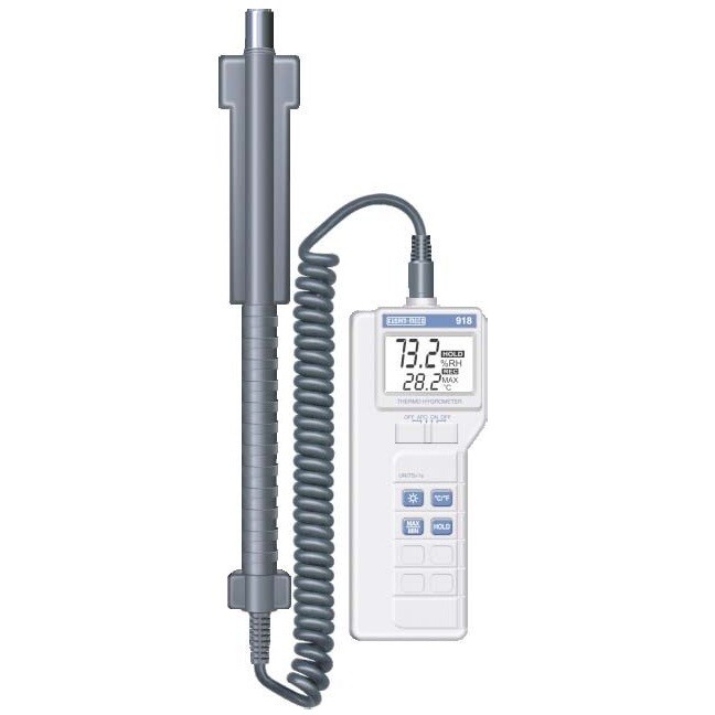 Kusam Meco KM918 - Digital Thermo Hygrometer