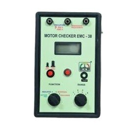 EMC38 Digital Motor Checker