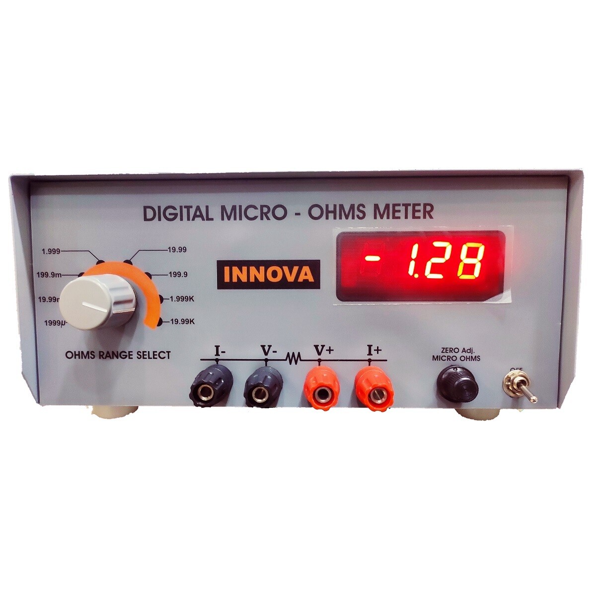 Innova I-63C Digital Resistance Meter